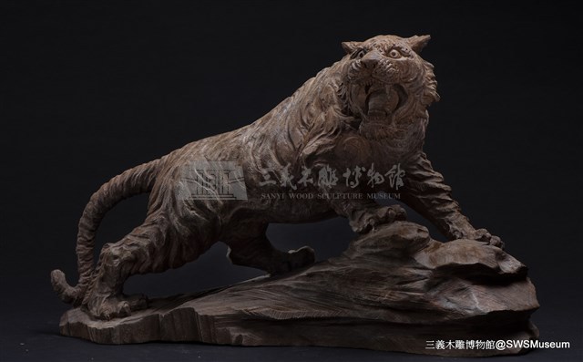 老虎藏品圖，第1張