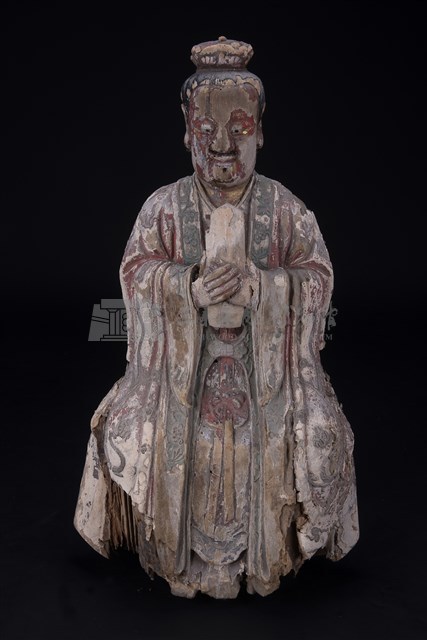 三官大帝藏品圖，第1張