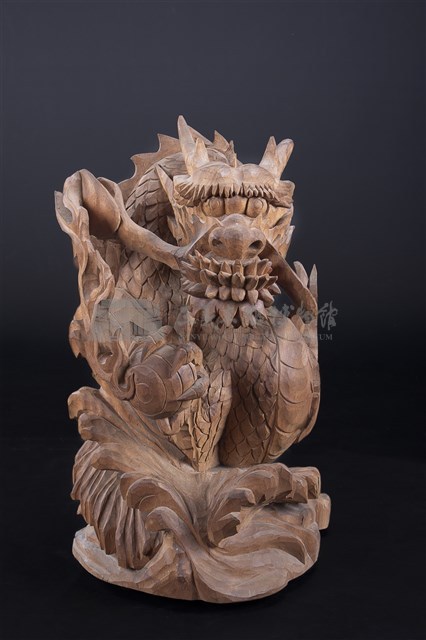 神龍戲珠藏品圖，第1張