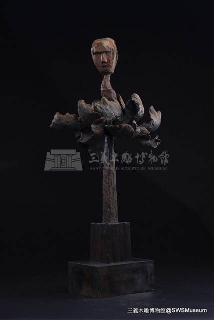 宿命的超越(一)藏品圖，第1張
