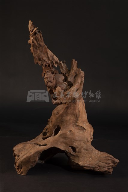 鍾馗藏品圖，第1張