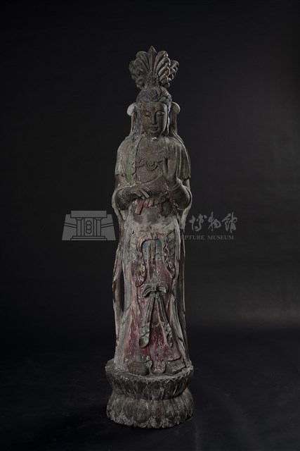 菩薩立像藏品圖，第1張