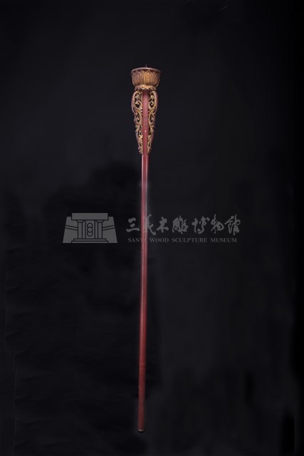 燈籠架(杖)藏品圖，第1張