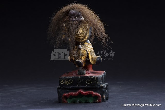 呂山祖師藏品圖，第1張
