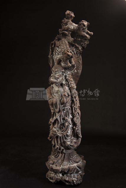 達摩藏品圖，第1張