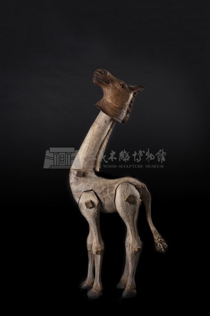 指鹿為馬藏品圖，第1張