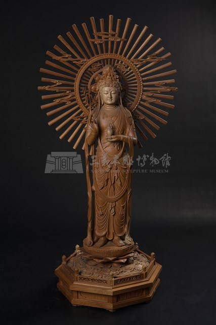 西方三聖藏品圖，第1張
