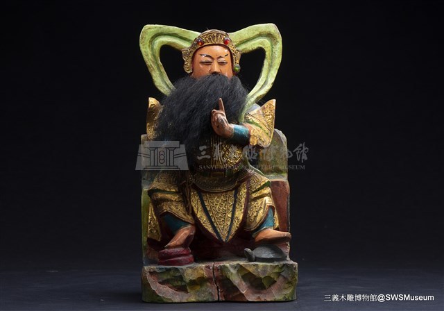 玄天上帝藏品圖，第1張