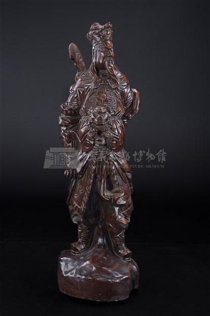 關公藏品圖，第1張