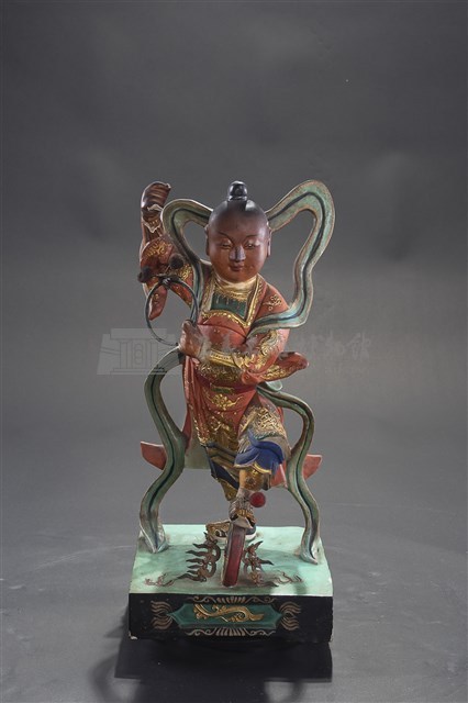 三太子藏品圖，第1張