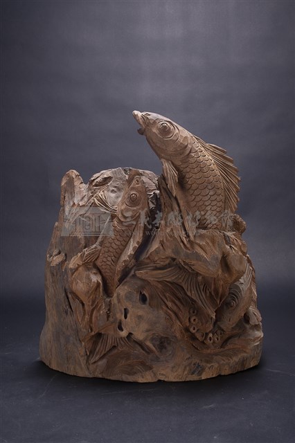 魚躍龍門藏品圖，第1張