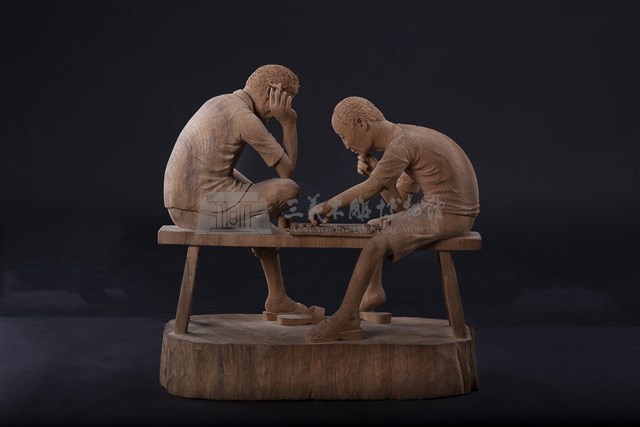 沉思藏品圖，第1張