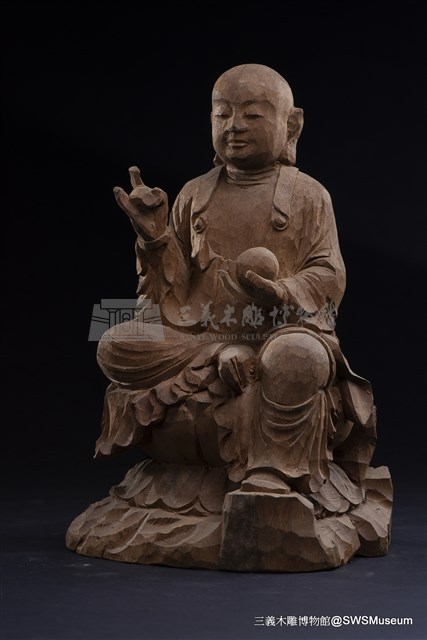地藏王菩薩藏品圖，第1張
