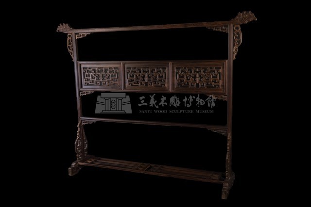 龍門衣架藏品圖，第2張