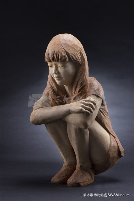 微笑接受藏品圖，第2張