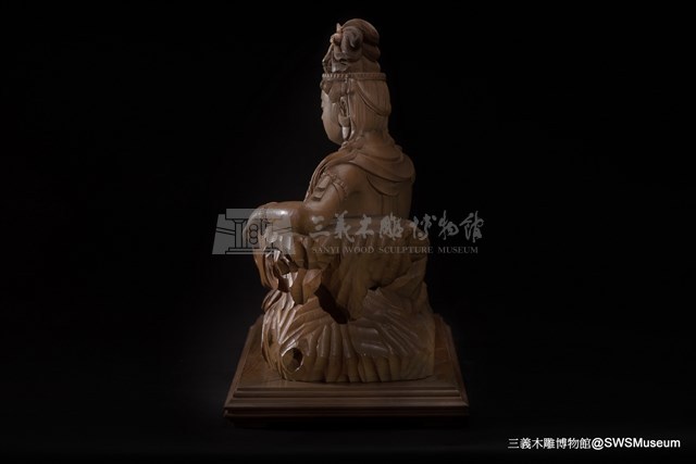 自在觀音藏品圖，第2張