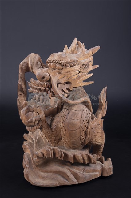 神龍戲珠藏品圖，第2張