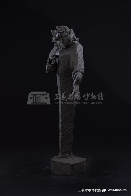 賜福(鍾馗)藏品圖，第2張