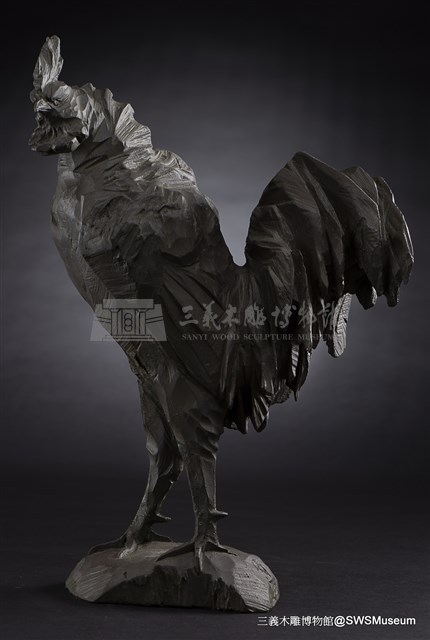 雄風(單雞)藏品圖，第2張
