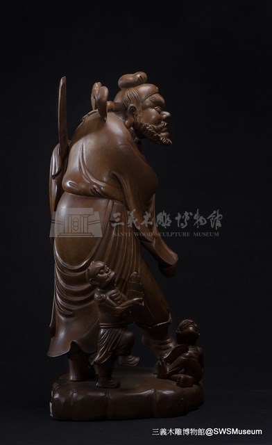 鍾馗藏品圖，第2張