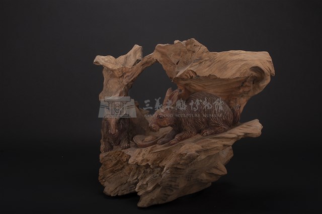 手足情深(兔)藏品圖，第2張