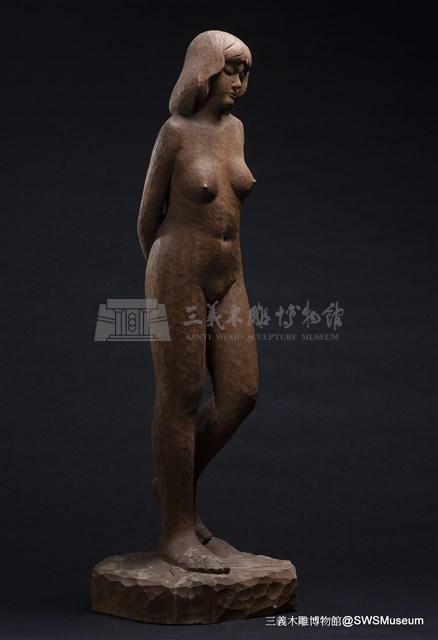 裸女藏品圖，第2張