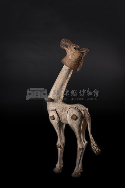 指鹿為馬藏品圖，第2張