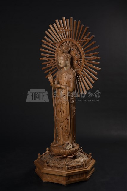 西方三聖藏品圖，第2張