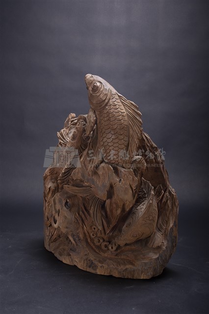 魚躍龍門藏品圖，第2張