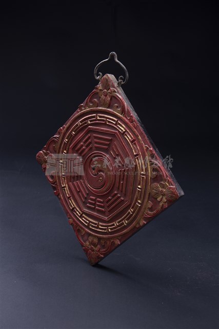 八卦獸牌之一藏品圖，第2張