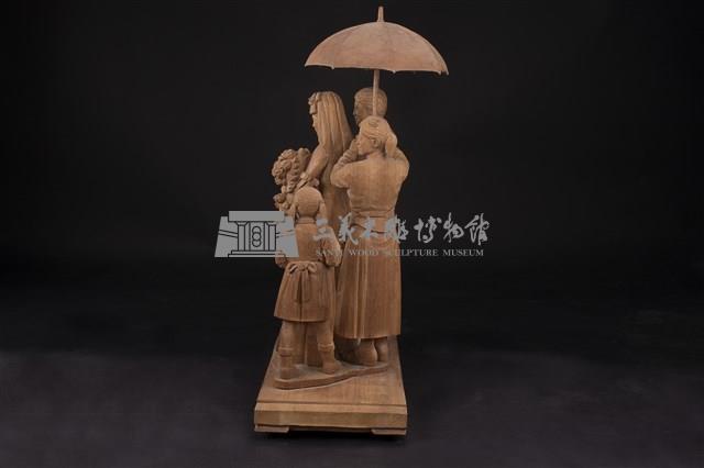 皆大歡喜(出嫁)藏品圖，第3張