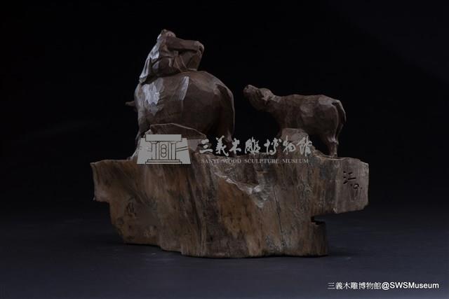 牧牛藏品圖，第3張