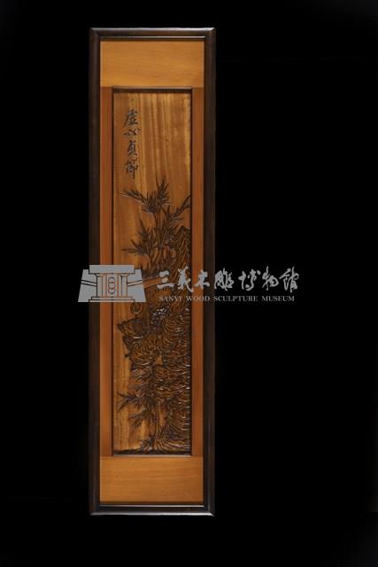 四季六屏藏品圖，第3張