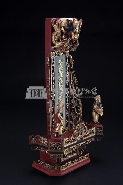 神主牌藏品圖，第3張