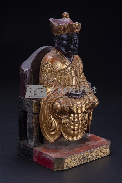定光古佛(清水祖師)藏品圖，第3張