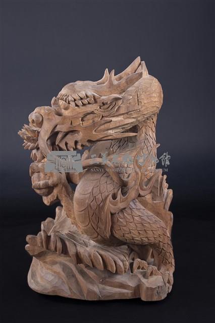 神龍戲珠藏品圖，第3張