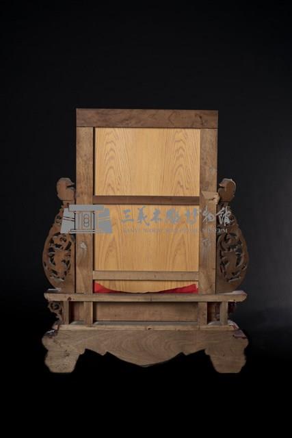 神主牌座藏品圖，第3張