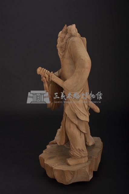 鍾馗藏品圖，第3張
