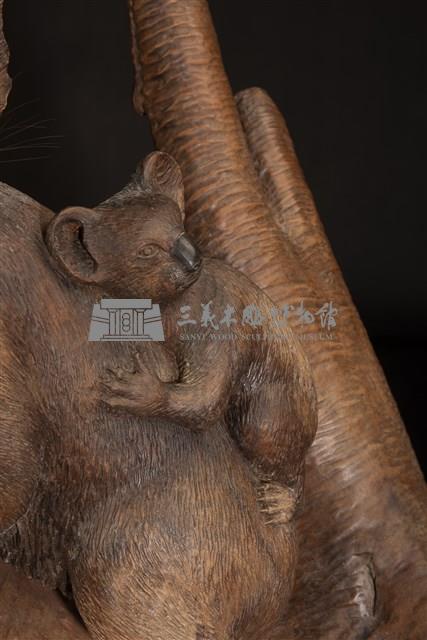 無尾熊藏品圖，第3張