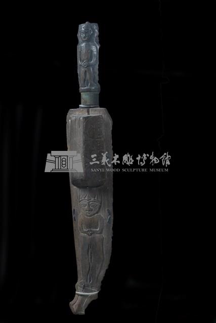 刀(一)藏品圖，第3張