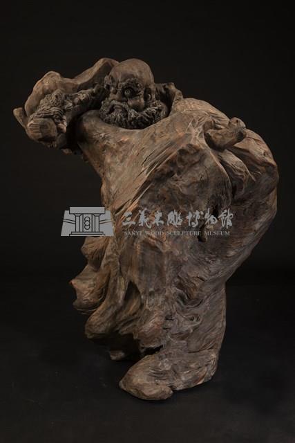 達摩戲猴藏品圖，第3張