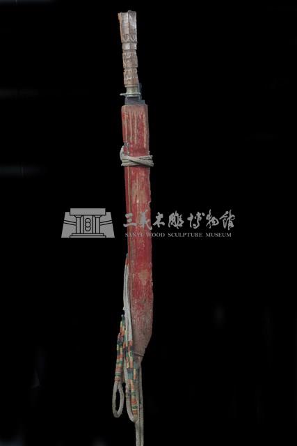 刀(二)藏品圖，第3張