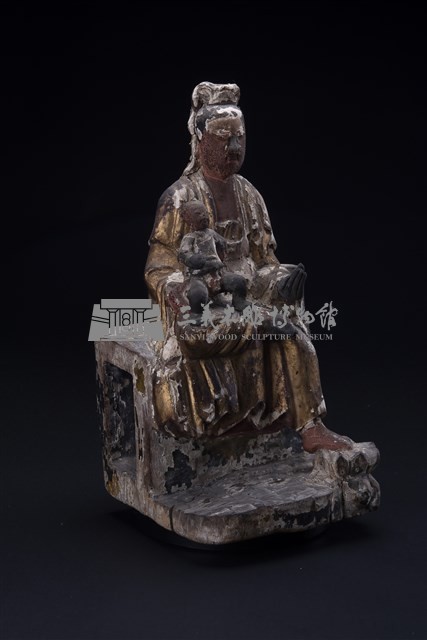 送子觀音藏品圖，第3張