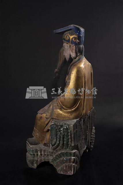 孚佑帝君(呂洞賓)藏品圖，第3張