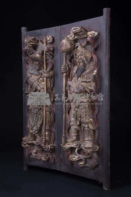 門神門片藏品圖，第3張