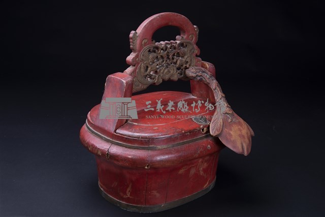 飯筒飯匙藏品圖，第3張
