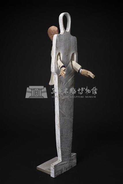 人形立牌藏品圖，第3張