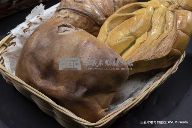 麵包系列藏品圖，第3張
