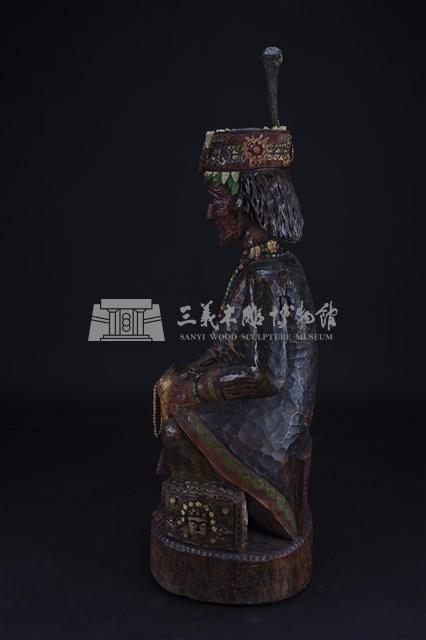 頭目的巡禮藏品圖，第3張
