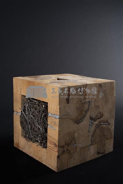 方形空間-鏡子藏品圖，第3張